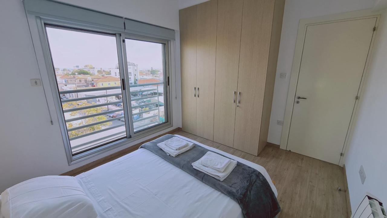 דירה Mystique Penthouse *
