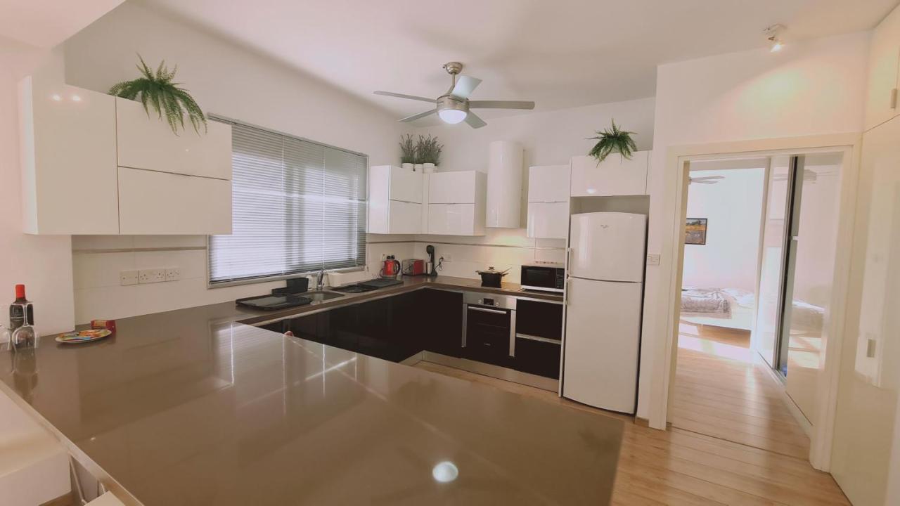 Mystique Penthouse דירה *