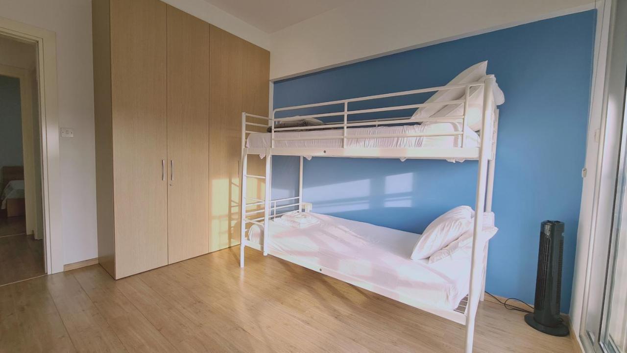 Mystique Penthouse Апартаменти Лімасол