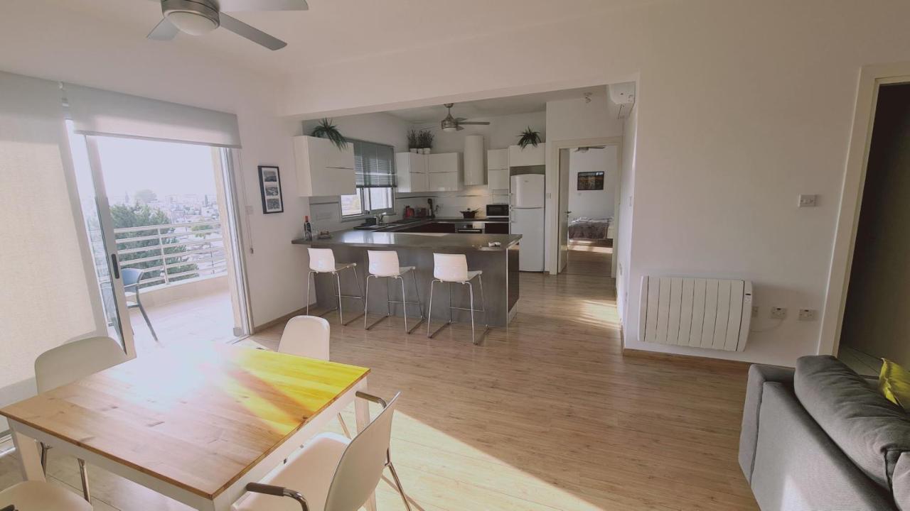Апартаменти Mystique Penthouse *