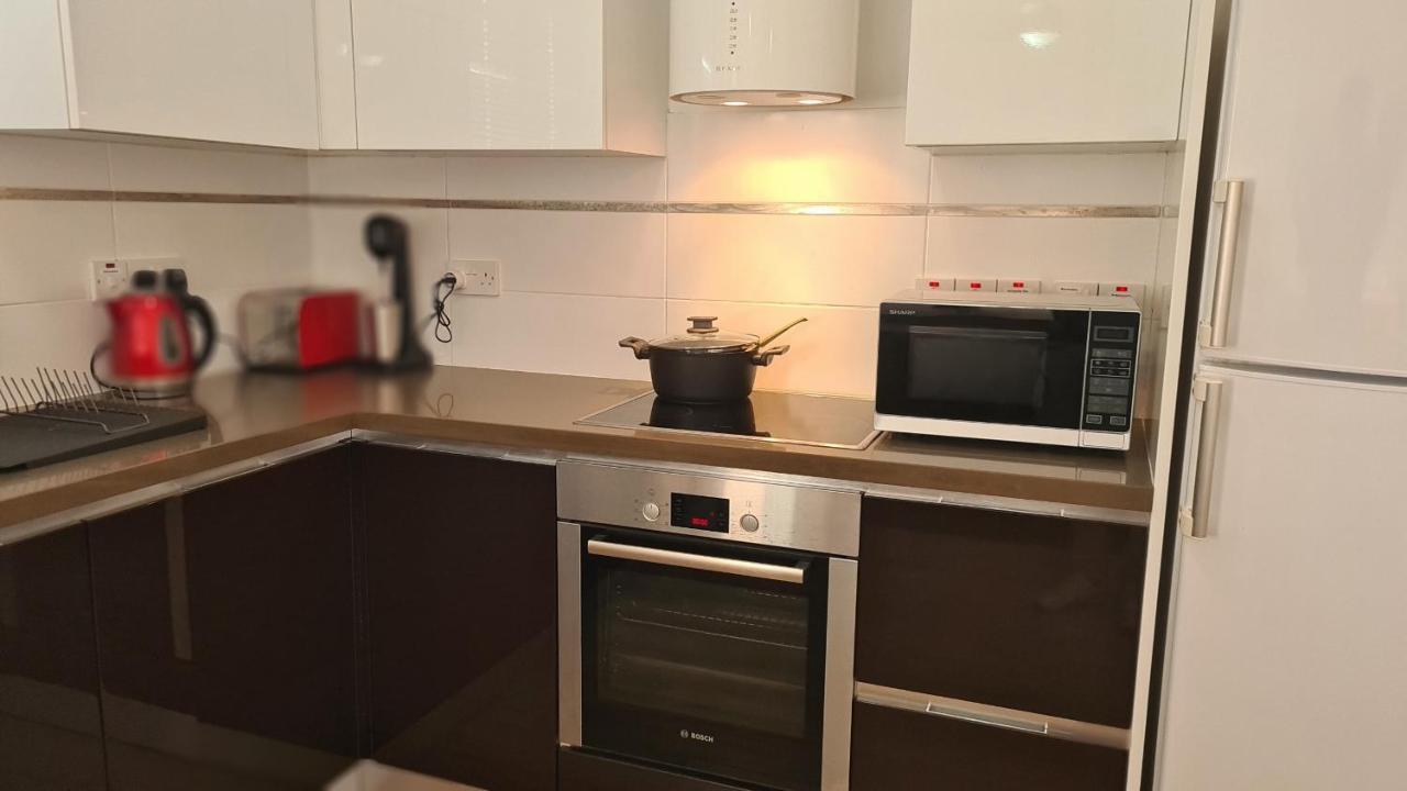 Апартаменти Mystique Penthouse *