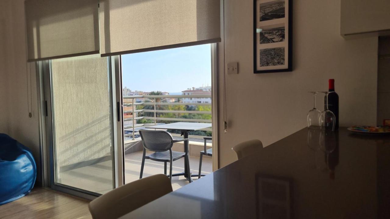 דירה Mystique Penthouse לימסול