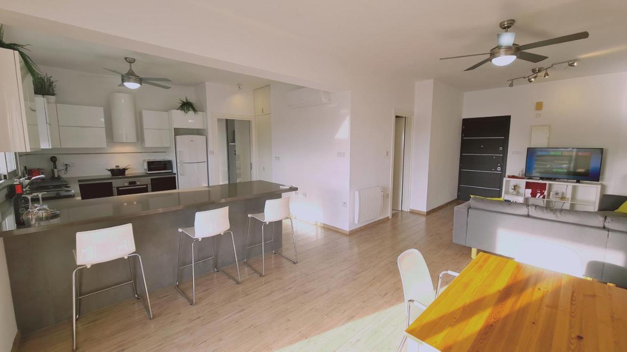 דירה Mystique Penthouse לימסול